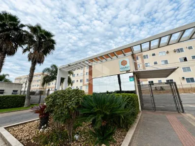Apartamento com 2 Quartos para alugar, 43m² no Bela Vista, Palhoça