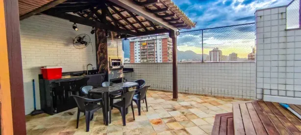 Cobertura com 3 Quartos à venda, 224m² no Freguesia (Jacarepaguá), Rio de Janeiro