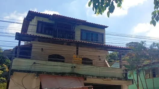 Sobrado com 2 Quartos para alugar, 55m² no Neves (Neves), São Gonçalo