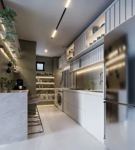 Apartamento com 2 Quartos à venda, 62m² no Aeroclube, João Pessoa