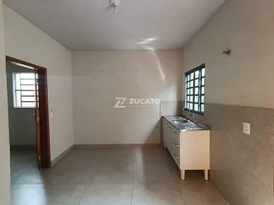 Casa com 2 Quartos para alugar, 46m² no Nossa Senhora da Abadia, Uberaba