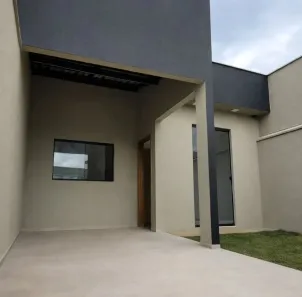 Casa com 2 Quartos à venda, 105m² no Setor Morada do Bosque, Trindade