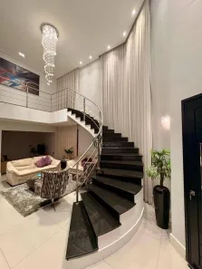 Casa de Condomínio com 4 Quartos para venda ou aluguel, 322m² no Recanto Quarto Centenário, Jundiaí