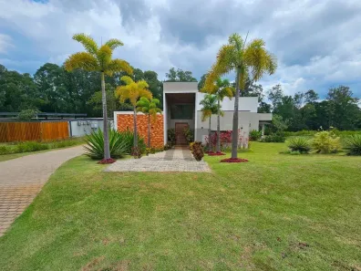 Casa de Condomínio com 6 Quartos à venda, 700m² no Loteamento Residencial Parque Terras de Santa Cecília, Itu