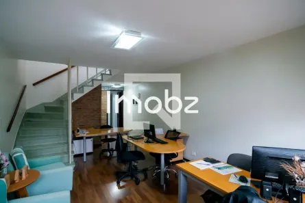 Casa com 3 Quartos à venda, 112m² no Cidade Monções, São Paulo