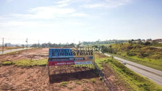 Lote/Terreno à venda, 1547m² no Jardim Campo Grande, Caçapava