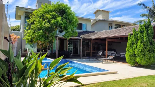 Casa com 4 Quartos para alugar, 200m² no Nova Guarapari, Guarapari