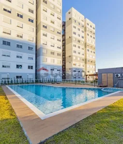 Apartamento com 2 Quartos à venda, 53m² no Igara, Canoas