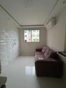 Apartamento com 2 Quartos para alugar, 39m² no 35º BI, Feira de Santana