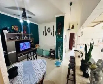 Apartamento com 2 Quartos à venda, 156m² no Pompéia, Santos