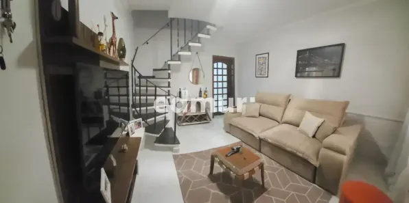 Sobrado com 2 Quartos à venda, 123m² no Jardim Bela Vista, Santo André