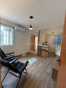 Apartamento com 2 Quartos para alugar, 40m² no Restinga, Porto Alegre