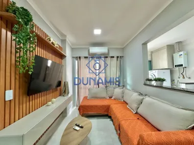 Apartamento com 3 Quartos à venda, 86m² no Vila Alzira, Guarujá