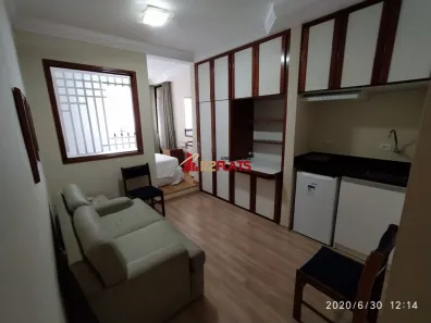 Flat com 1 Quarto à venda, 26m² no Cerqueira César, São Paulo