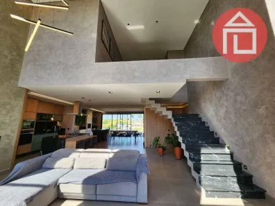 Casa de Condomínio com 4 Quartos à venda, 311m² no Condomínio Terras de Santa Cruz, Bragança Paulista