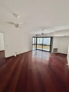 Apartamento com 3 Quartos para alugar, 154m² no Brooklin Paulista, São Paulo