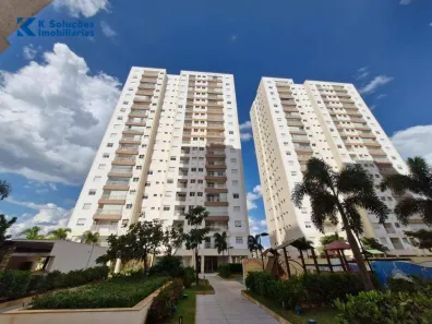 Apartamento com 2 Quartos à venda, 65m² no Jardim Contorno, Bauru