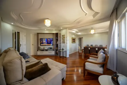 Apartamento com 3 Quartos à venda, 133m² no Centro, Foz do Iguaçu