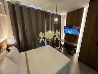 Flat com 1 Quarto para alugar, 21m² no Consolação, São Paulo