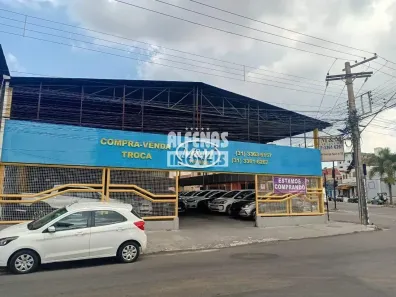 Galpão/Depósito/Armazém à venda, 360m² no Inconfidentes, Contagem
