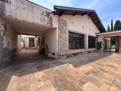Imóvel Comercial com 4 Quartos para venda ou aluguel, 428m² no Jardim Eulina, Campinas