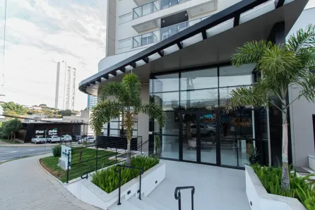 Apartamento com 1 Quarto para alugar, 37m² no Jardim Portal da Colina, Sorocaba