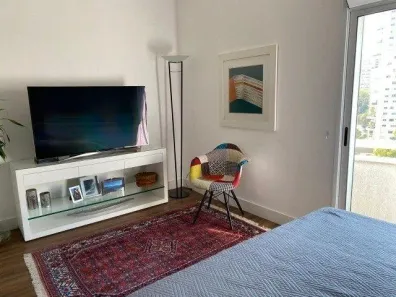Apartamento com 4 Quartos à venda, 115m² no Brooklin Paulista, São Paulo