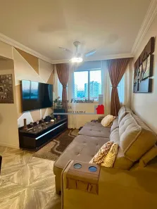 Apartamento com 2 Quartos para alugar, 70m² no Vila Siqueira (Zona Norte), São Paulo