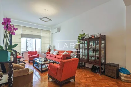 Apartamento com 3 Quartos à venda, 118m² no Leblon, Rio de Janeiro