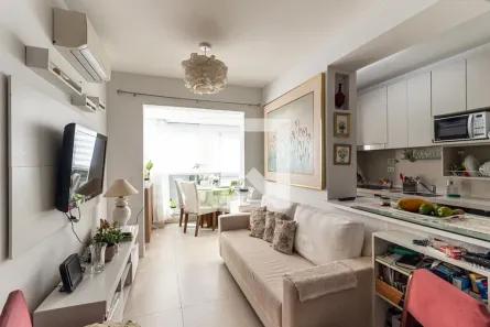 Apartamento com 2 Quartos à venda, 65m² no Santa Cecília, São Paulo