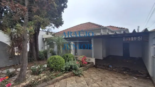 Imóvel Comercial para alugar, 241m² no Vila Medon, Americana