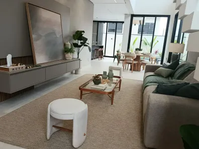 Casa de Condomínio com 4 Quartos à venda, 244m² no Urbanova VII, São José dos Campos