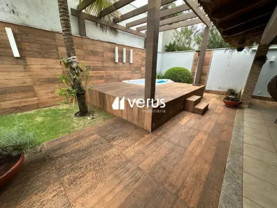 Casa de Condomínio com 4 Quartos para alugar, 285m² no Jardim Sul, Uberlândia