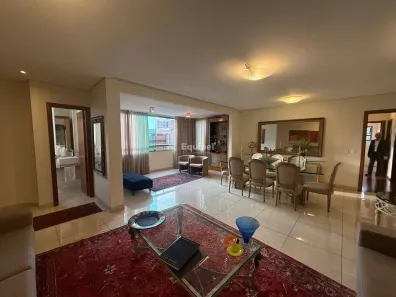 Apartamento com 4 Quartos à venda, 155m² no Gutierrez, Belo Horizonte