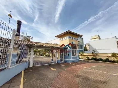 Casa de Condomínio com 3 Quartos à venda, 90m² no Marechal Rondon, Canoas