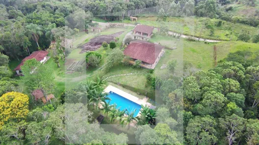 Fazenda/Sítio com 3 Quartos à venda, 163372000m² no , Juquitiba