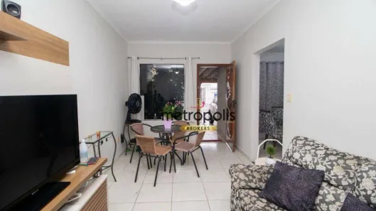 Casa com 2 Quartos à venda, 75m² no Mauá, São Caetano do Sul