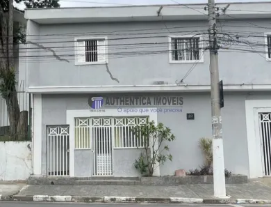 Casa com 3 Quartos para alugar, 50m² no Vila Osasco, Osasco