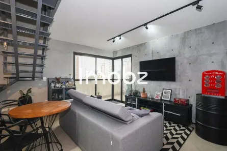 Apartamento com 1 Quarto à venda, 67m² no Vila Andrade, São Paulo