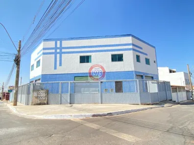 Prédio Comercial com 2 Quartos à venda, 190m² no Samambaia Sul, Brasília