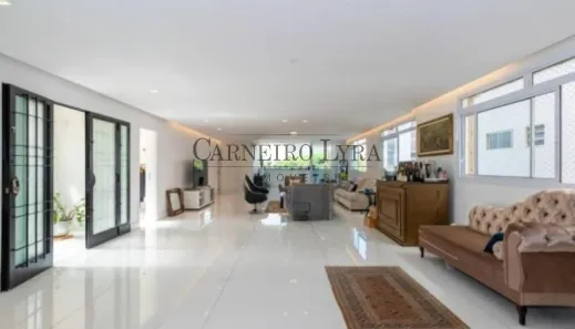 Apartamento com 3 Quartos à venda, 285m² no Higienópolis, São Paulo