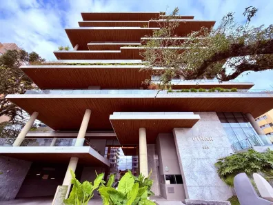 Apartamento com 2 Quartos à venda, 199m² no Batel, Curitiba