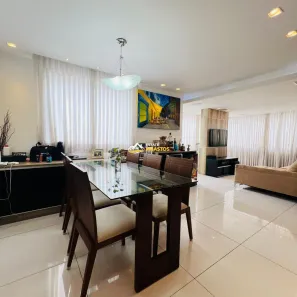 Apartamento com 3 Quartos à venda, 96m² no Castelo, Belo Horizonte