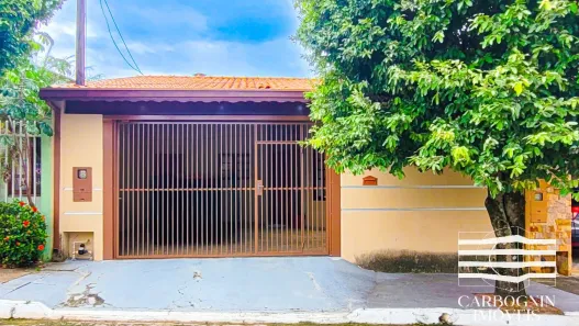 Casa de Condomínio com 2 Quartos à venda, 176m² no Sapé II, Caçapava