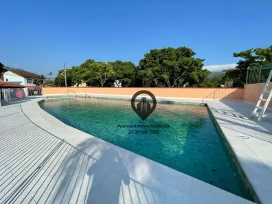 Casa de Condomínio com 2 Quartos à venda, 88m² no Campo Grande, Rio de Janeiro