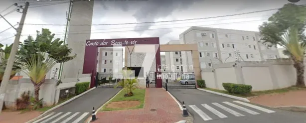 Apartamento com 2 Quartos à venda, 41m² no Loteamento Residencial Parque dos Cantos, Campinas