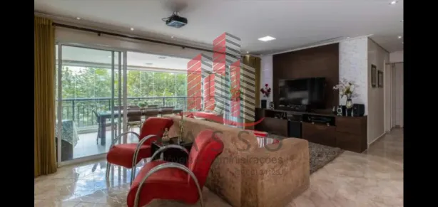 Apartamento com 3 Quartos à venda, 134m² no Belenzinho, São Paulo