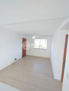 Apartamento com 2 Quartos para alugar, 47m² no Albuquerque, Teresópolis