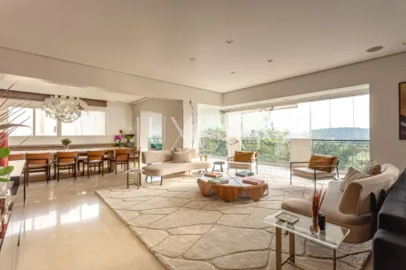 Apartamento com 4 Quartos à venda, 315m² no Chácara Itaim, São Paulo