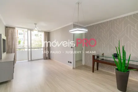 Apartamento com 1 Quarto à venda, 54m² no Itaim Bibi, São Paulo